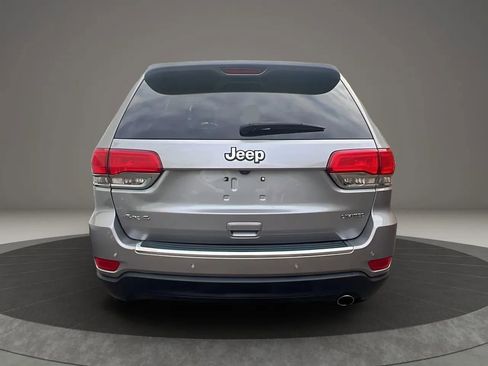 Used 2018 Jeep Grand Cherokee Limited w/ Luxury Group II image 6