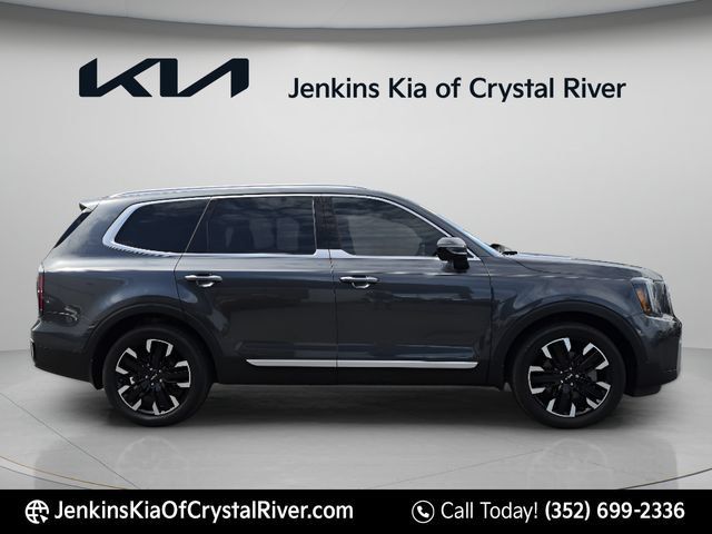 Used 2024 Kia Telluride SX Prestige AWD/4WD image 4