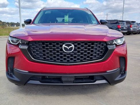 Used 2024 MAZDA CX-50 AWD 2.5 S w/ Cargo Package image 12