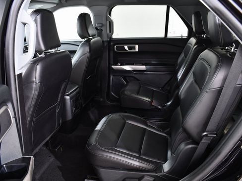 Used 2023 Ford Explorer XLT w/ Equipment Group 202A image 16