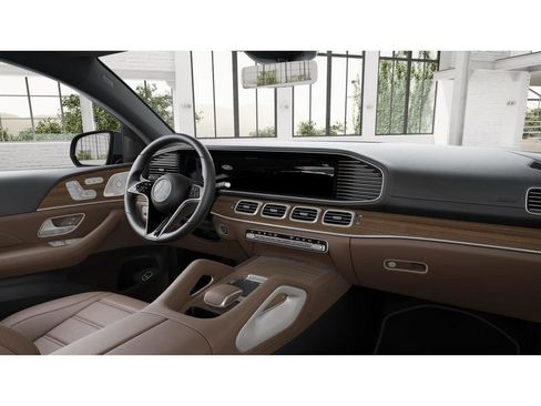 New 2026 Mercedes-Benz GLE 450 4MATIC Coupe image 6