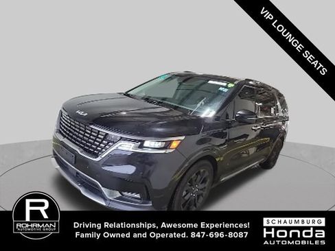 Used 2024 Kia Carnival SX Prestige FWD image 1