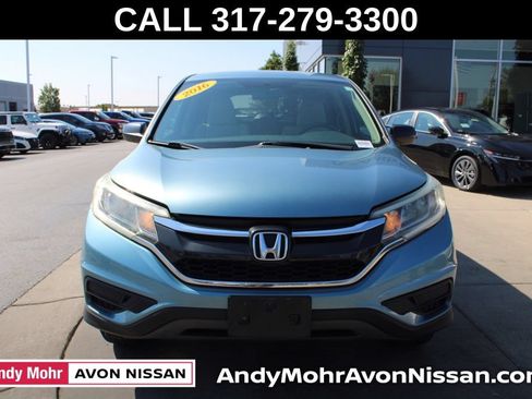 Used 2016 Honda CR-V SE image 2