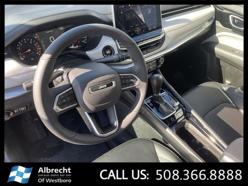 New 2025 Jeep Compass Limited w/ Sun & Sound Group image 22