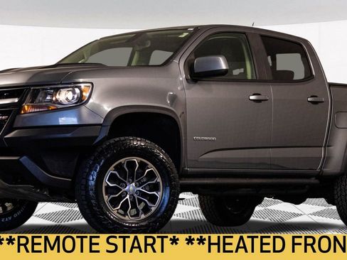 Used 2019 Chevrolet Colorado ZR2 image 2