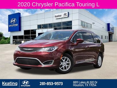 Used 2020 Chrysler Pacifica Touring-L