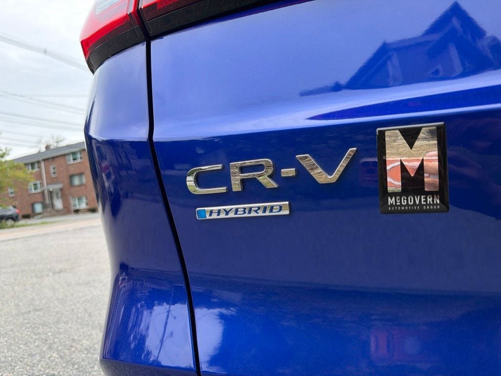 Used 2024 Honda CR-V Sport-L image 12