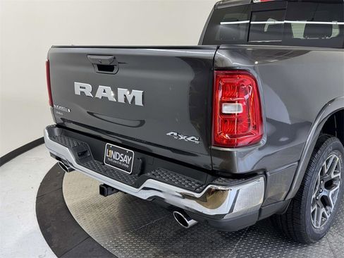 New 2026 RAM 1500 Laramie w/ Bed Utility Group image 8