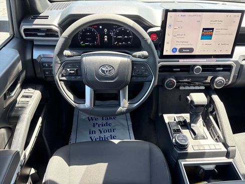 New 2026 Toyota Tacoma TRD Off-Road AWD/4WD image 4