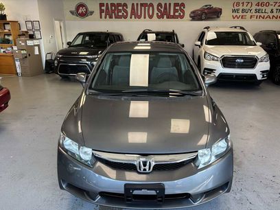 Used 2010 Honda Civic LX