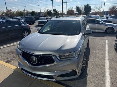 Used 2017 Acura MDX SH-AWD w/ Technology Package