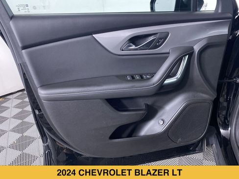 Certified 2024 Chevrolet Blazer LT w/ Redline Edition FWD image 22