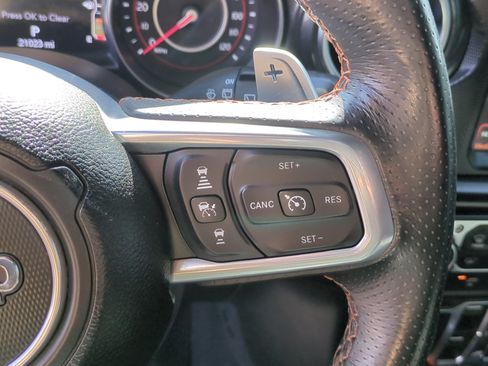 Used 2021 Jeep Wrangler Unlimited Rubicon AWD/4WD image 18