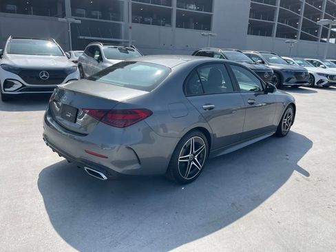 Used 2022 Mercedes-Benz C 300 Sedan image 5