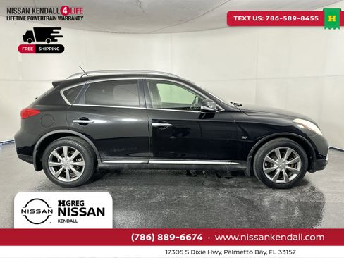 Used 2017 INFINITI QX50 Journey w/ Premium Package image 13