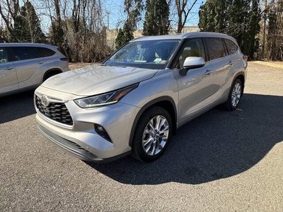 Used 2020 Toyota Highlander Limited