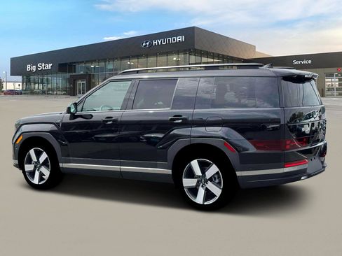 New 2026 Hyundai Santa Fe Limited image 4