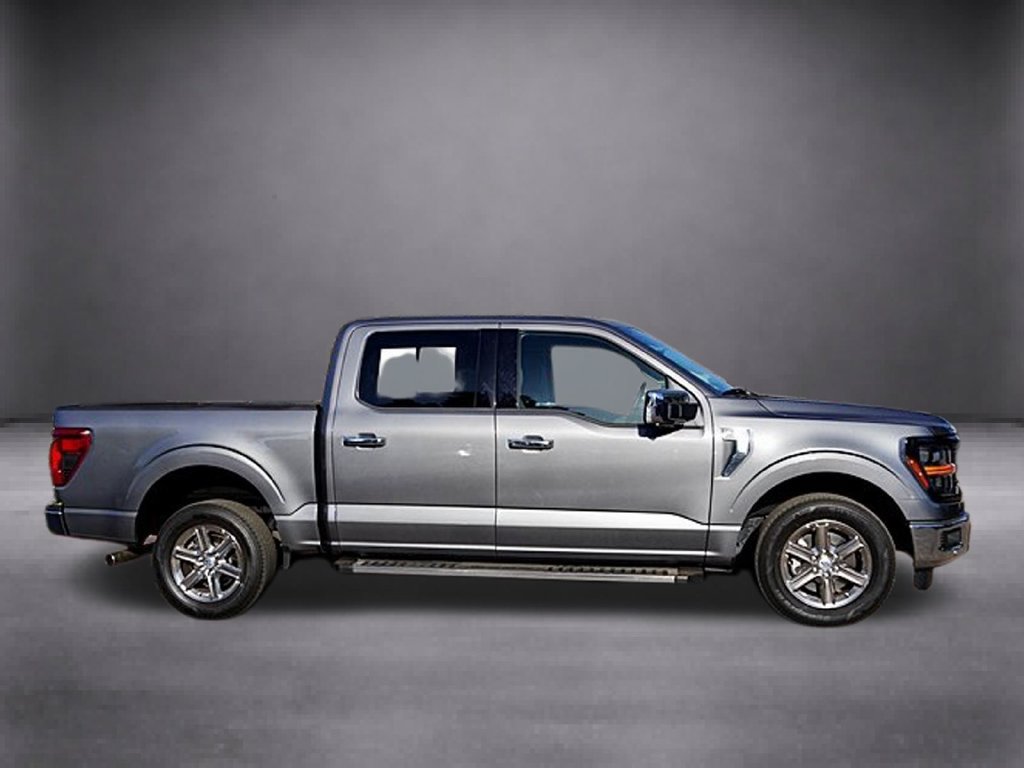 Used 2024 Ford F150 XLT w/ Equipment Group 302A MID RWD image 3