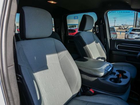 Used 2024 RAM 3500 Big Horn AWD/4WD image 75