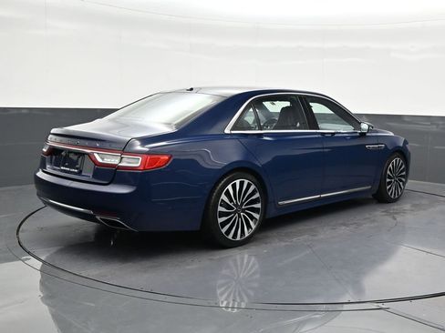 Used 2017 Lincoln Continental Black Label w/ Rear-seat Package image 5