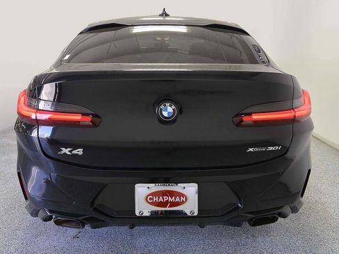 Used 2024 BMW X4 xDrive30i w/ Premium Package AWD/4WD image 4