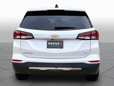 Used 2022 Chevrolet Equinox LT FWD image 4
