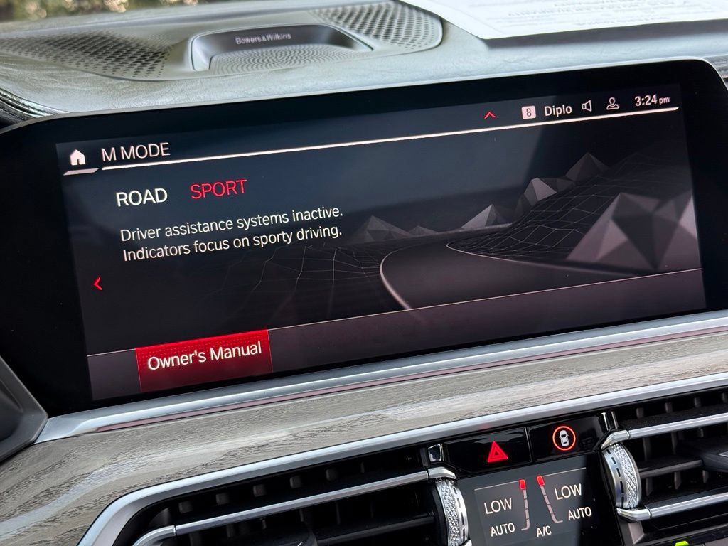 Used 2021 BMW X6 M w/ Executive Package AWD/4WD image 7