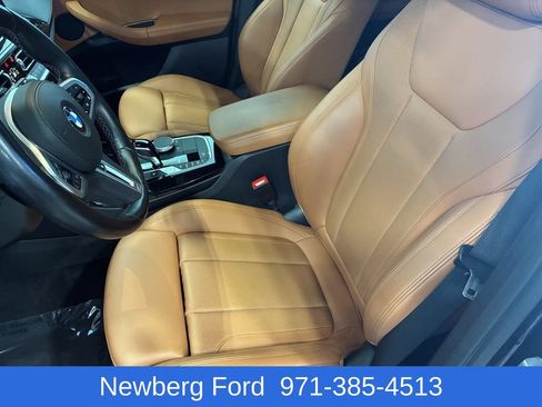 Used 2023 BMW X3 M40i AWD/4WD image 23