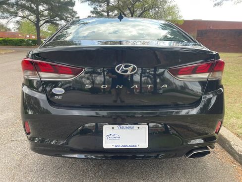 Used 2019 Hyundai Sonata SE FWD image 4
