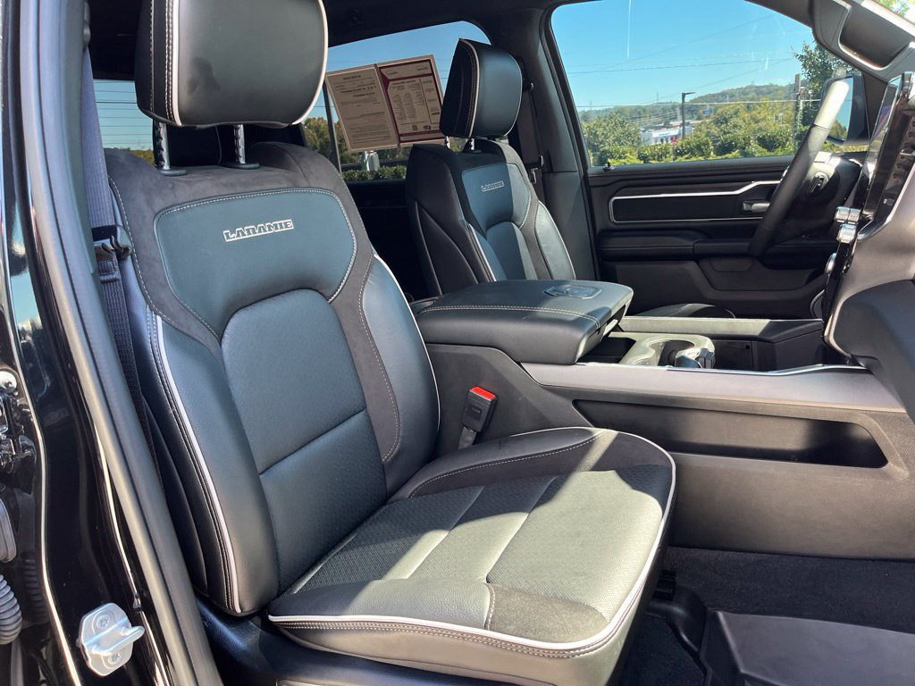 Used 2026 RAM 1500 Laramie w/ Night Edition AWD/4WD image 31