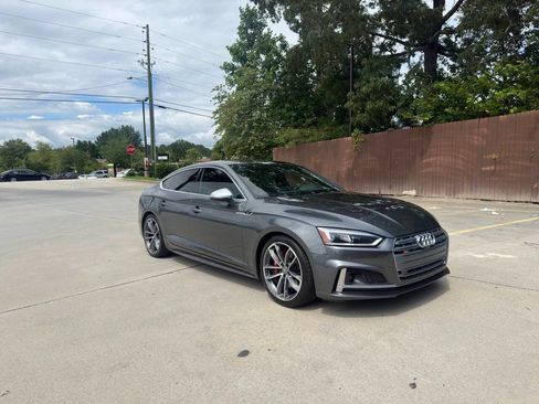 Used 2018 Audi S5 Prestige image 3