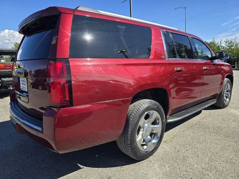 Used 2016 Chevrolet Suburban LTZ image 14