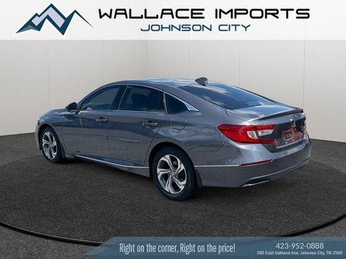 Used 2018 Honda Accord EX image 3