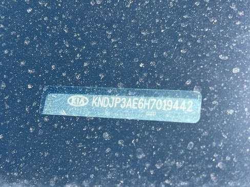 Used 2017 Kia Soul EV FWD image 23