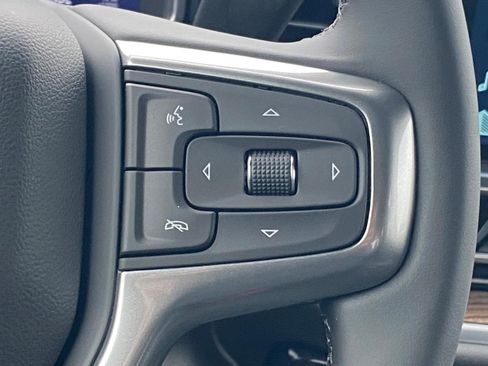 New 2026 Chevrolet Silverado 1500 RST w/ LPO, Dark Essentials Package AWD/4WD image 7