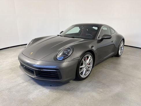 Certified 2023 Porsche 911 Carrera S RWD image 1