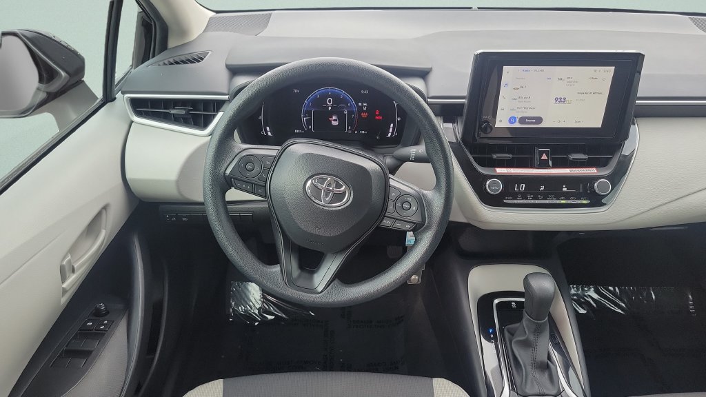 Certified 2026 Toyota Corolla LE FWD image 12