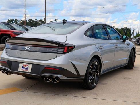 New 2026 Hyundai Sonata N Line FWD image 25