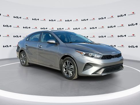 Certified 2023 Kia Forte LXS w/ LXS Technology Package image 1