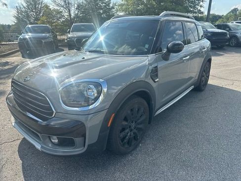 Used 2018 MINI Cooper Countryman ALL4 AWD/4WD image 7