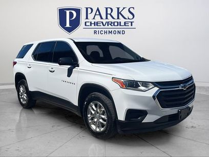 Used 2020 Chevrolet Traverse LS