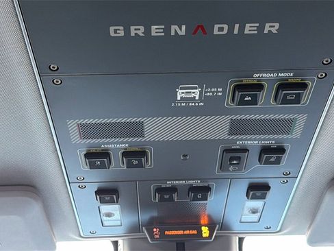Used 2024 INEOS Grenadier Trialmaster Edition image 28