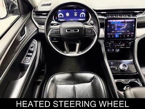 Used 2021 Jeep Grand Cherokee L Limited image 2