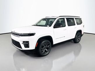 New 2026 Jeep Grand Wagoneer Limited w/ Premium Group II AWD/4WD video 3