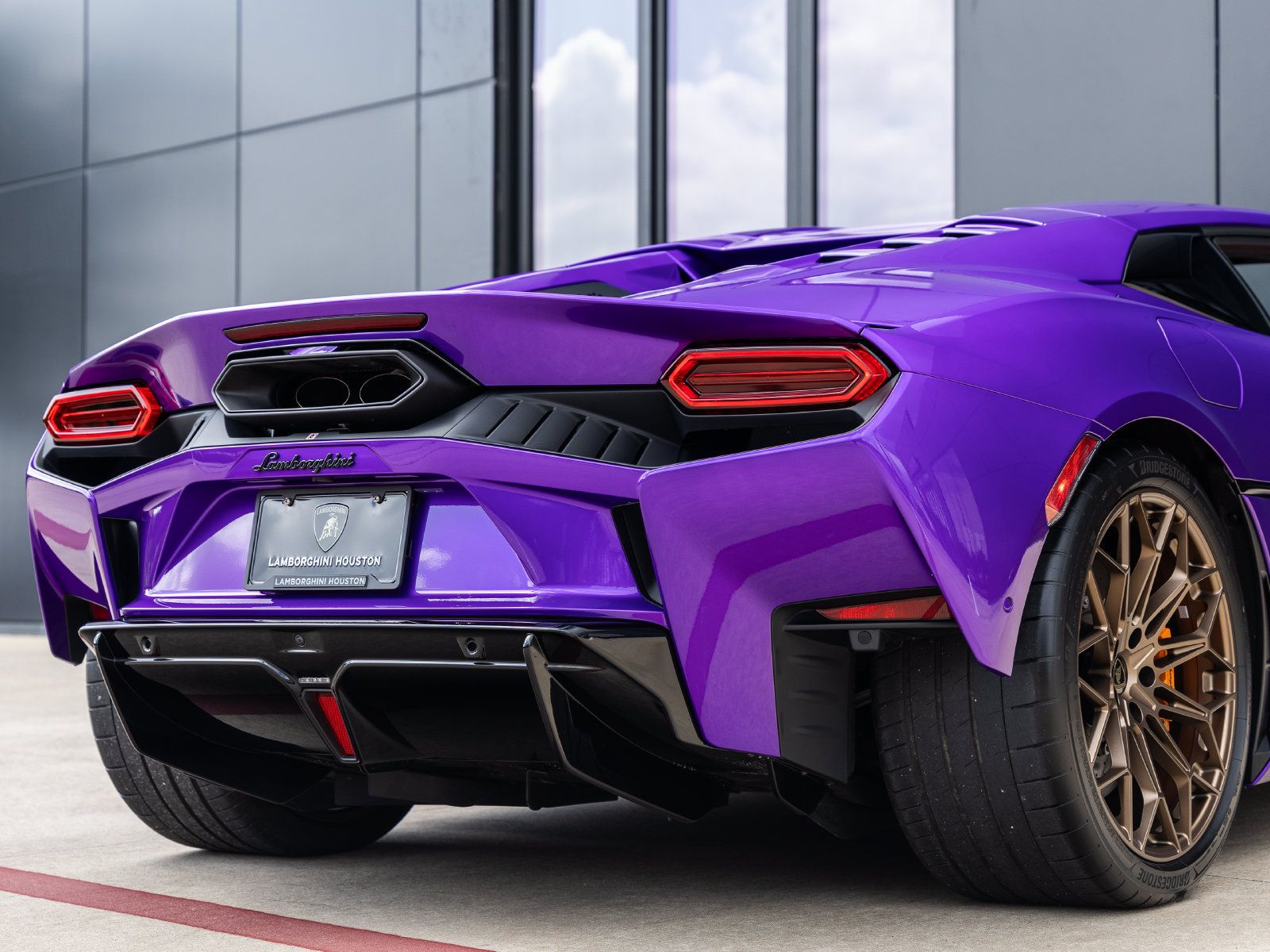 Used 2026 Lamborghini Temerario AWD/4WD image 17
