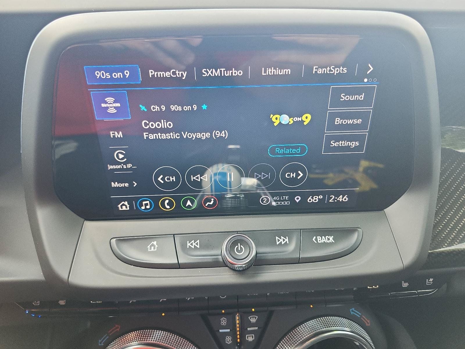 Used 2023 Chevrolet Camaro ZL1 RWD image 12