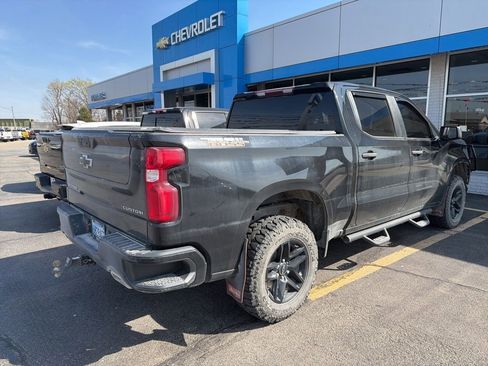 Used 2021 Chevrolet Silverado 1500 Custom Trail Boss image 5