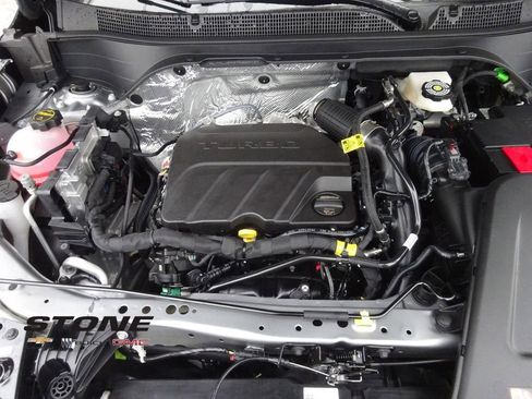 New 2026 Chevrolet Trax RS w/ Driver Confidence Package image 11