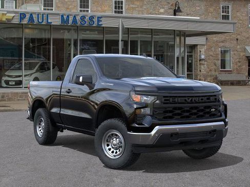 New 2026 Chevrolet Silverado 1500 W/T w/ WT Safety Package image 7