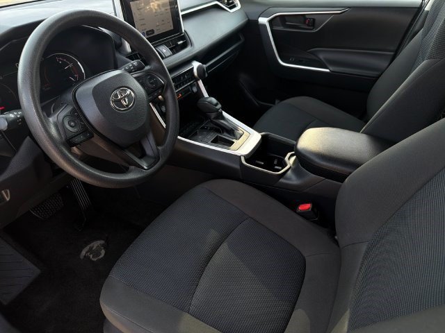 Certified 2025 Toyota RAV4 LE FWD image 11